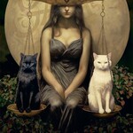 W.I.T.C.H. Tarot: Woman in Total Control of Herself