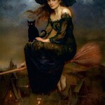 W.I.T.C.H. Tarot: Woman in Total Control of Herself