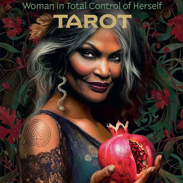 W.I.T.C.H. Tarot: Woman in Total Control of Herself