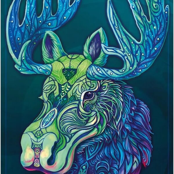 Echoes Of The Wild Souls: Spirit Animals Of The Slavic And North Lands