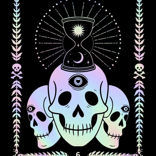 Morbid Mirror Oracle