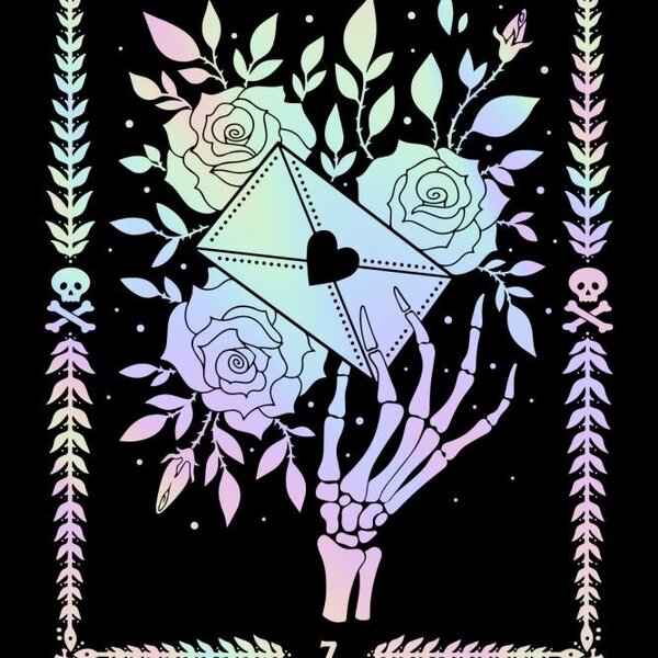 Morbid Mirror Oracle