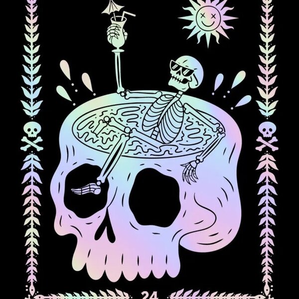 Morbid Mirror Oracle