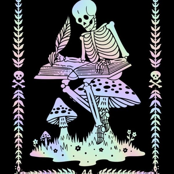 Morbid Mirror Oracle