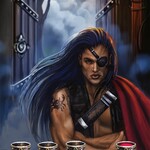 Stardust Wanderer Tarot