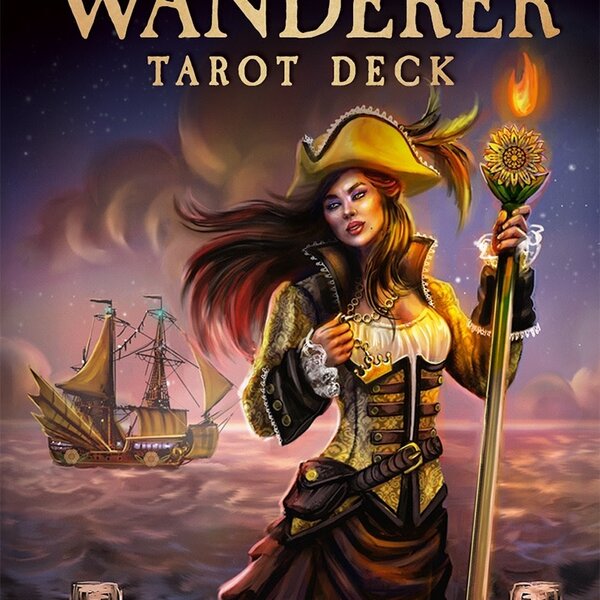 Stardust Wanderer Tarot
