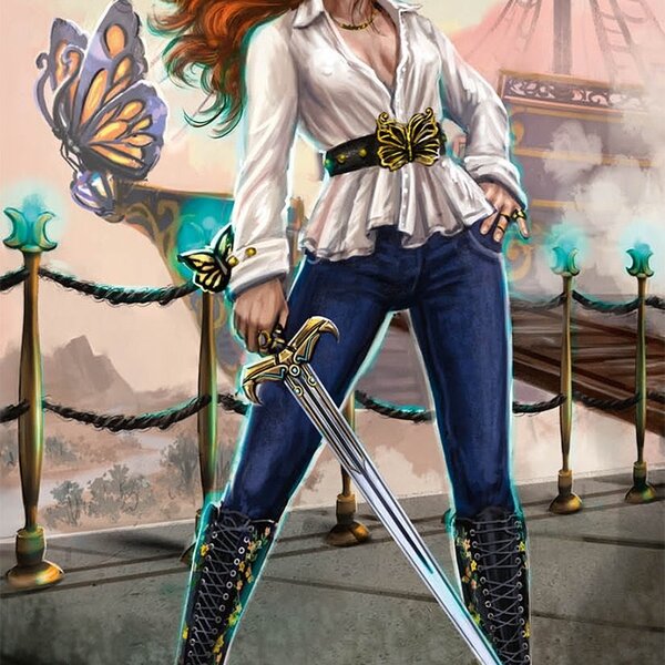 Stardust Wanderer Tarot