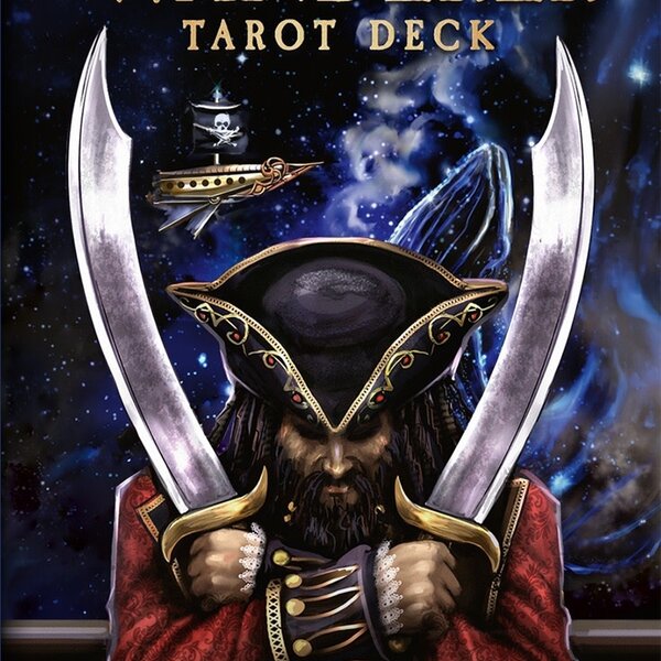 Stardust Wanderer Tarot