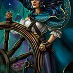Stardust Wanderer Tarot