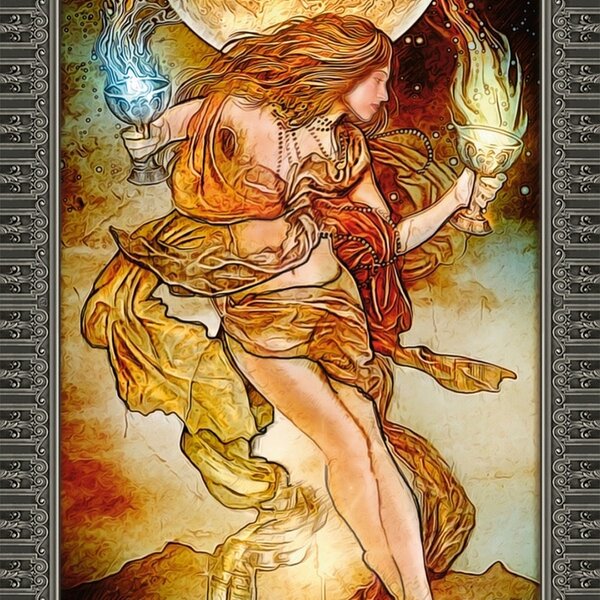 Encore Tarot