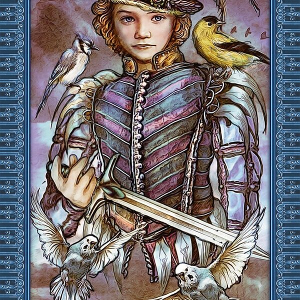 Encore Tarot