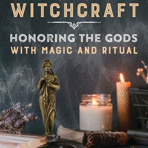 Devotional Witchcraft by Kenneth Freeman II