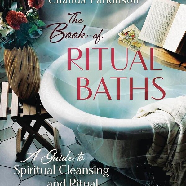 The Book of Ritual Baths by Chanda Parkinson