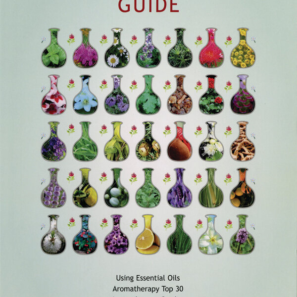 Aromatherapy Guide by Stefan Mager