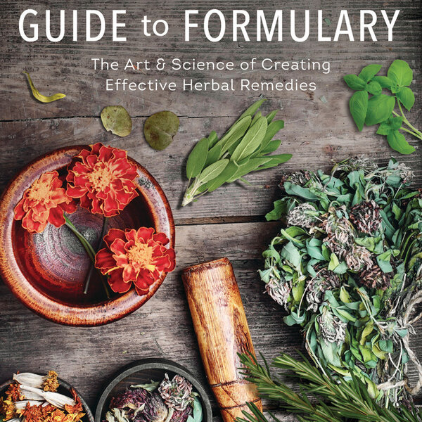 An Herbalist's Guide to Formulary by Holly Bellebuono