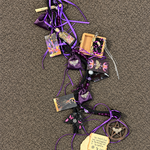 Protection Spell Cord by Penny Cabot