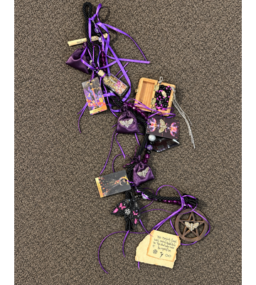 Protection Spell Cord by Penny Cabot