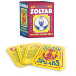 Zoltar Fortune-Telling Deck
