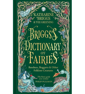 Brigg's Dictionary of Fairies