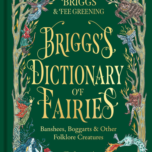 Brigg's Dictionary of Fairies