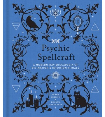 Psychic Spellcraft