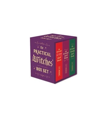 The Practical Witches' Box Set