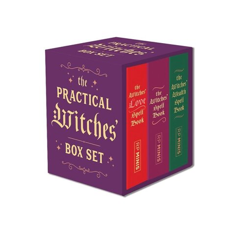 The Practical Witches' Box Set