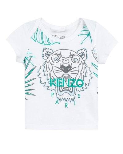 baby boy kenzo t shirt