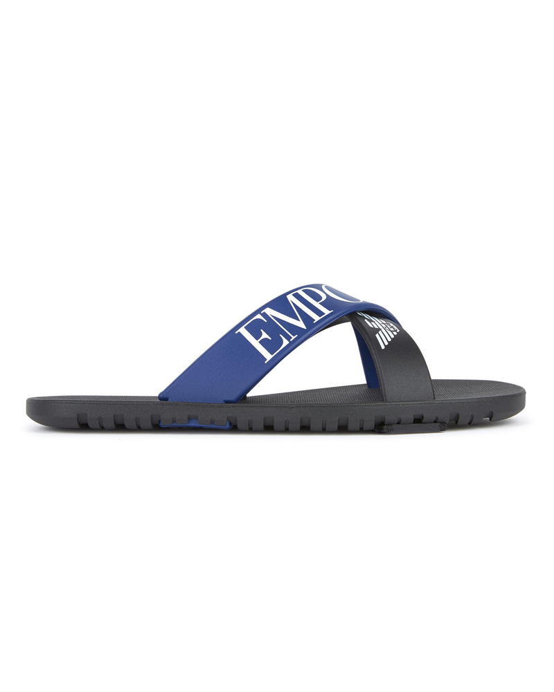 boys flip flops with strap