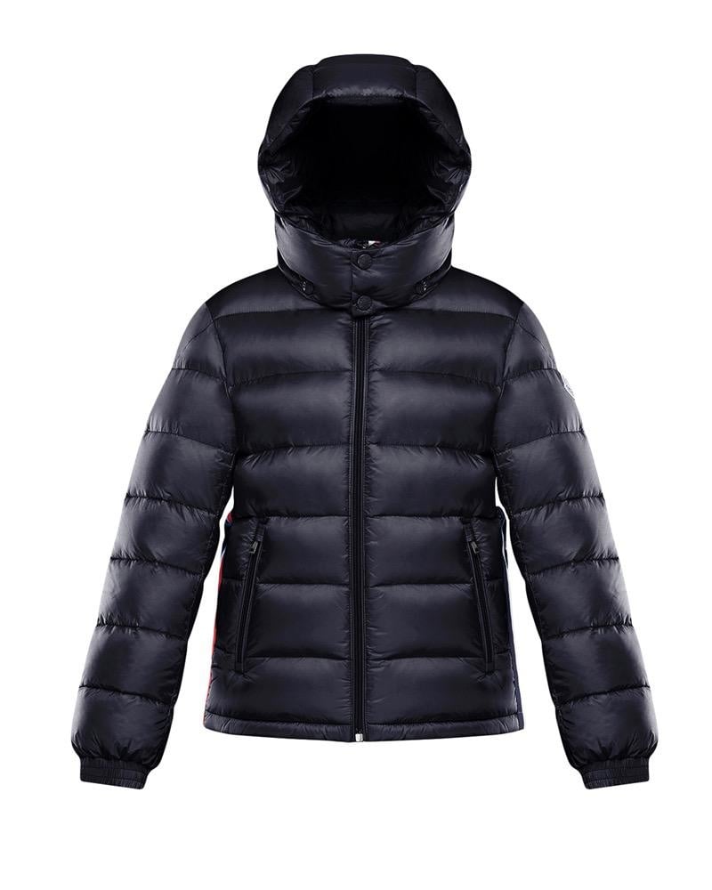 MONCLER MONCLER BOYS NEW GASTONET JACKET - Designer Kids Wear