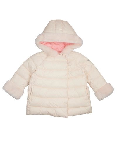 armani baby coat