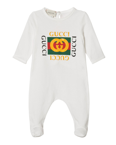 gucci onesie boy