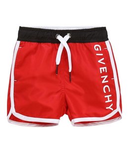 baby boy designer swim shorts