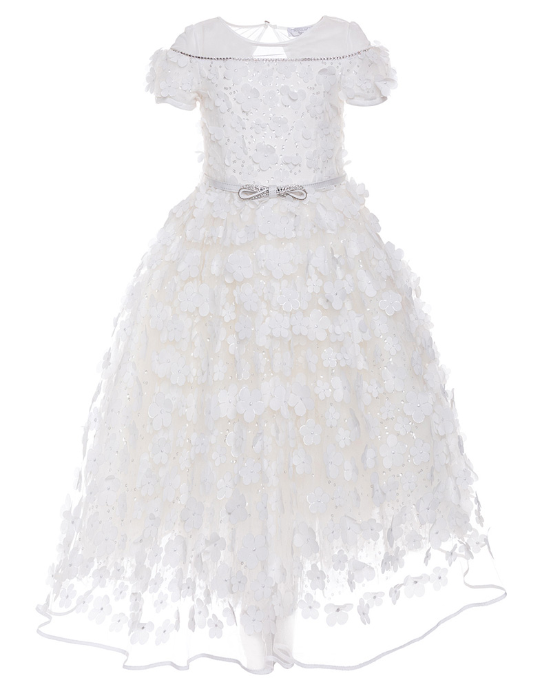 monnalisa girls dress