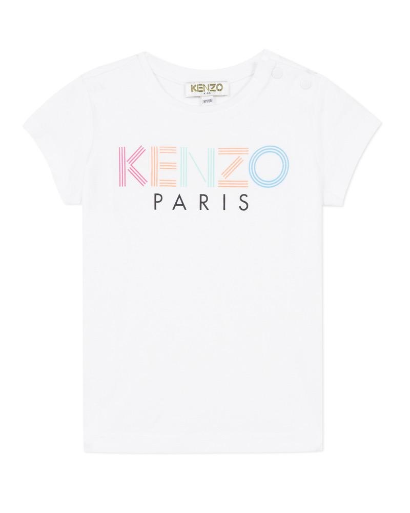 kenzo t shirt girl