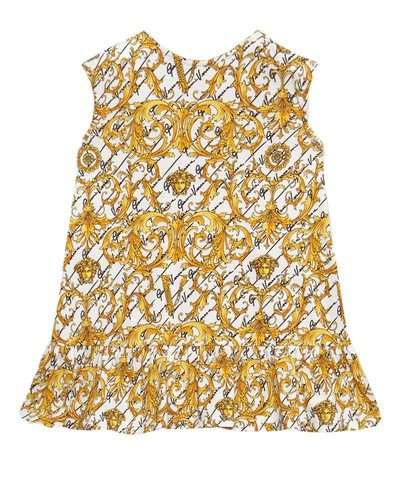versace baby dress