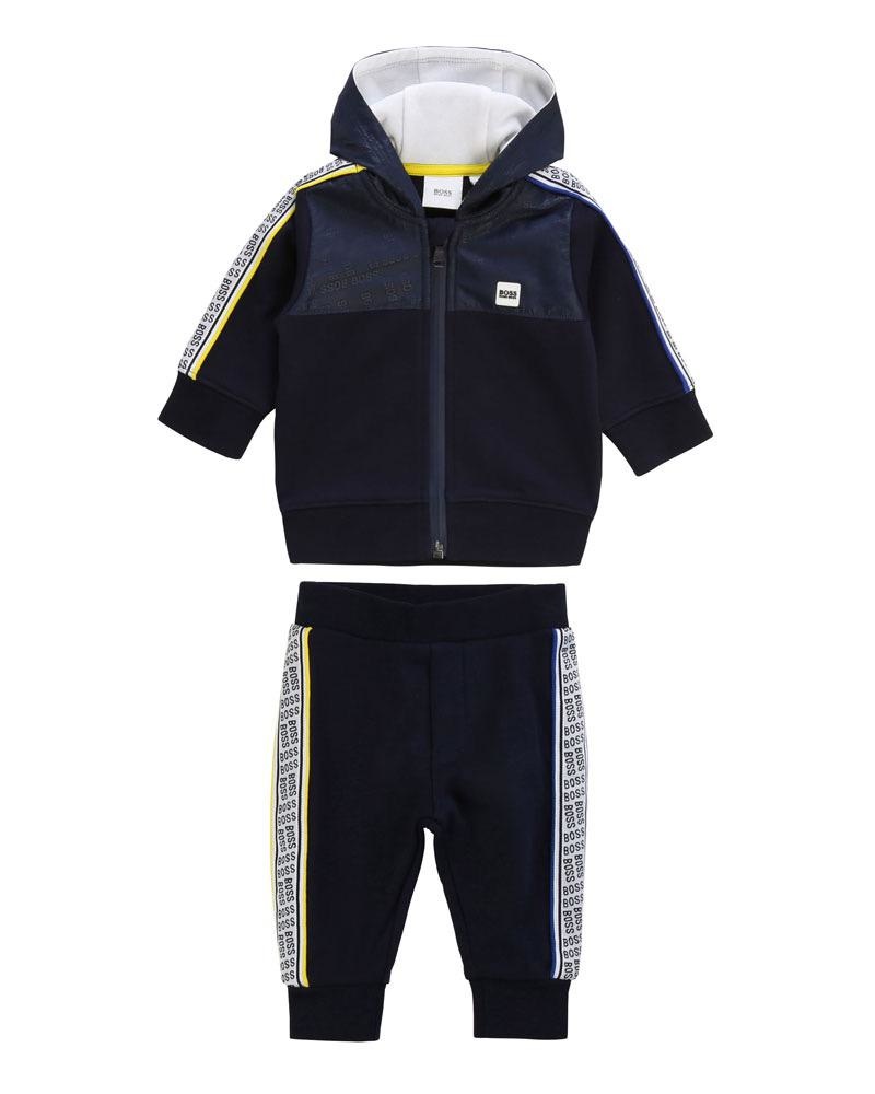 baby boy jogging suit