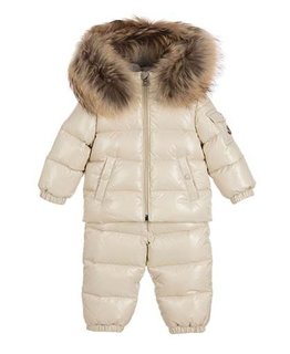 rudsak baby snowsuit