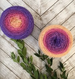 Frabjous Fibers/Wonderland Yarns Blossoms