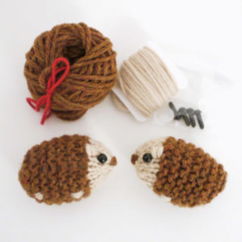 Mochimochi Land Mochimochi Land Starter Hedgehog Kit