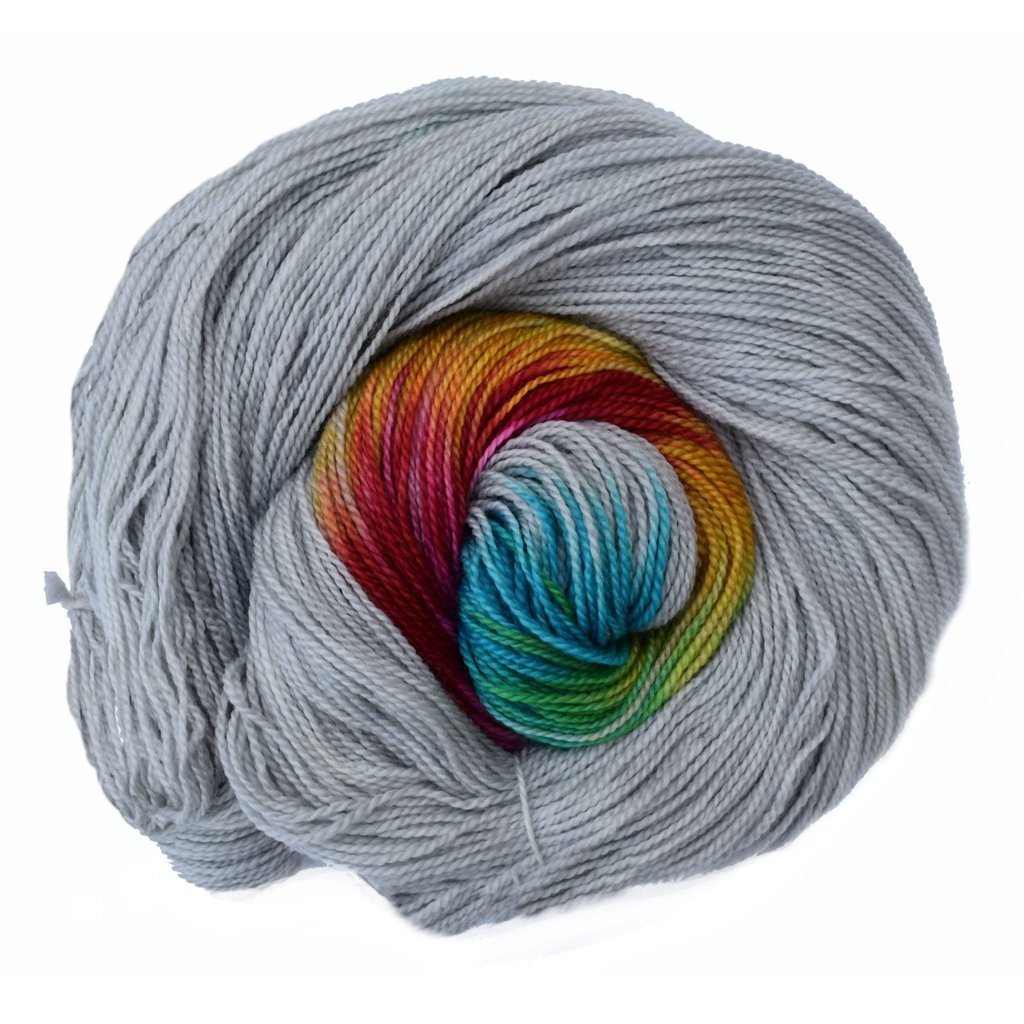 Frabjous Fibers/Wonderland Yarns March Hare