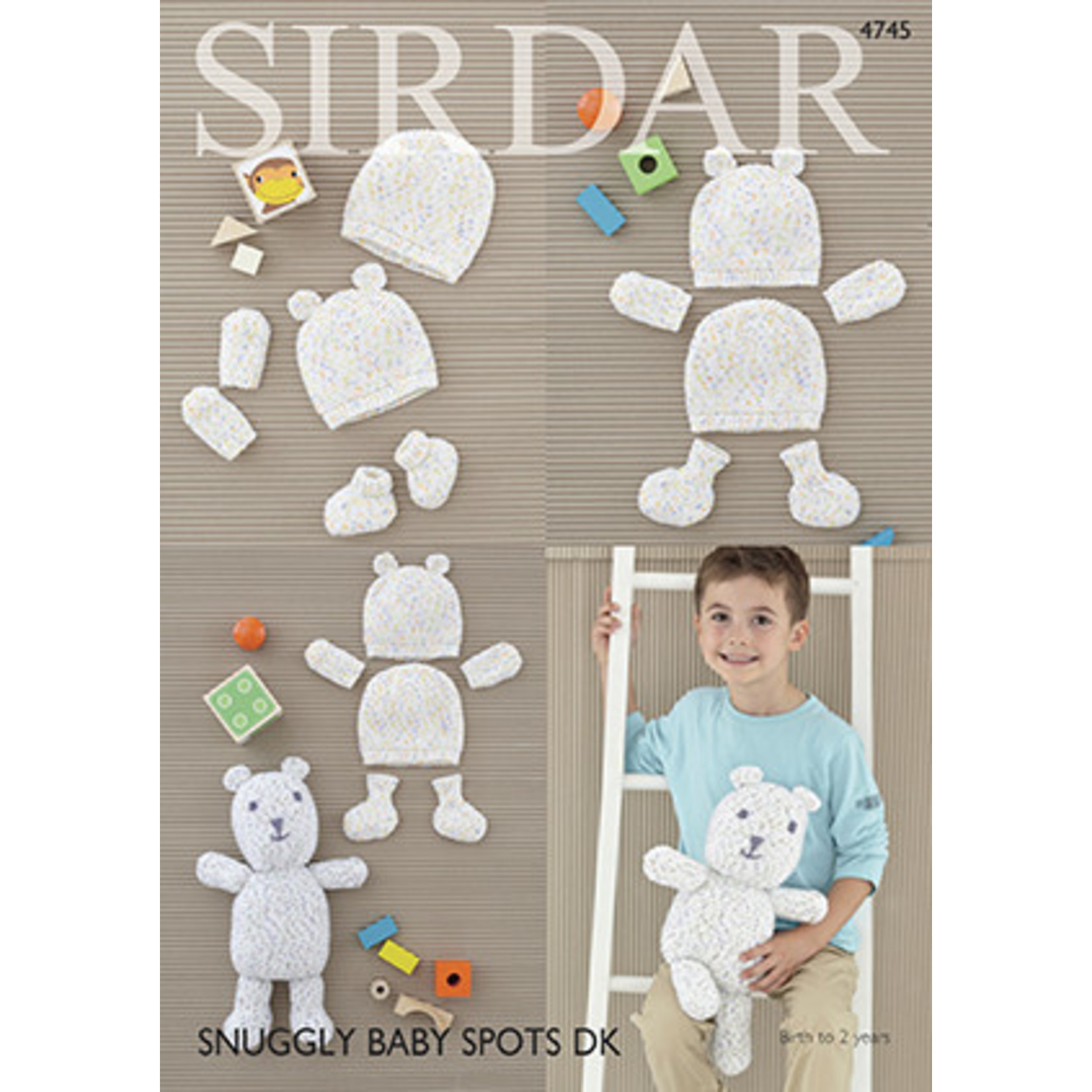 Sirdar Booklet