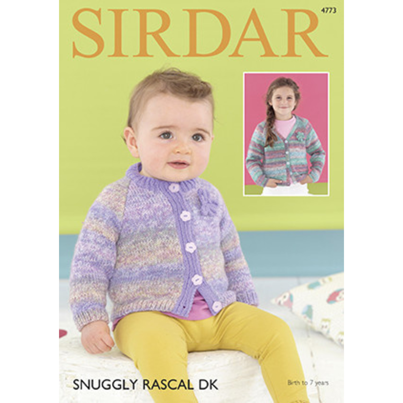 Sirdar Booklet