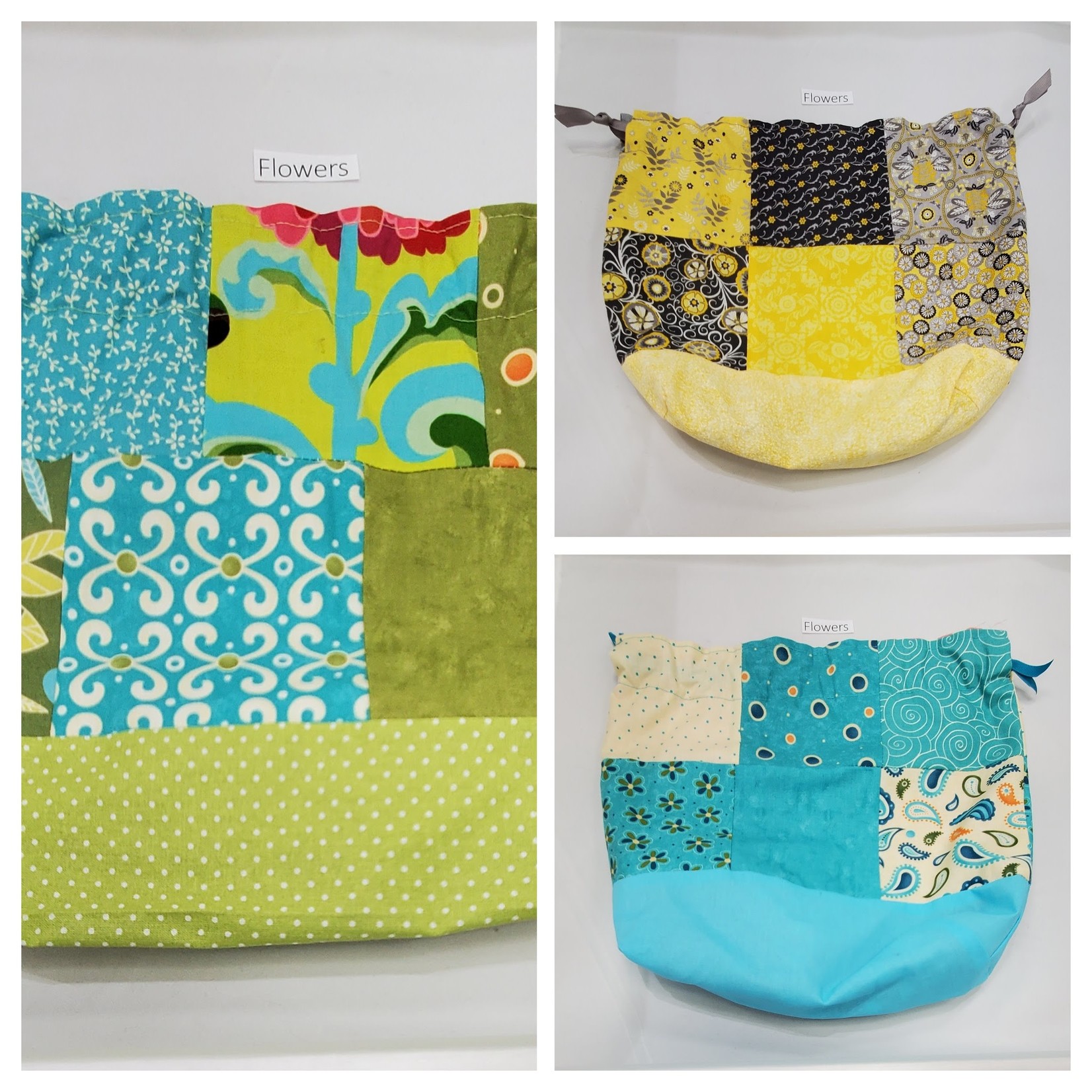 Large Project Bags