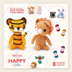 Sirdar Happy Cotton Book