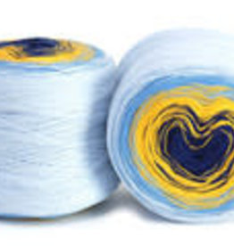 Concentric Cotton ~