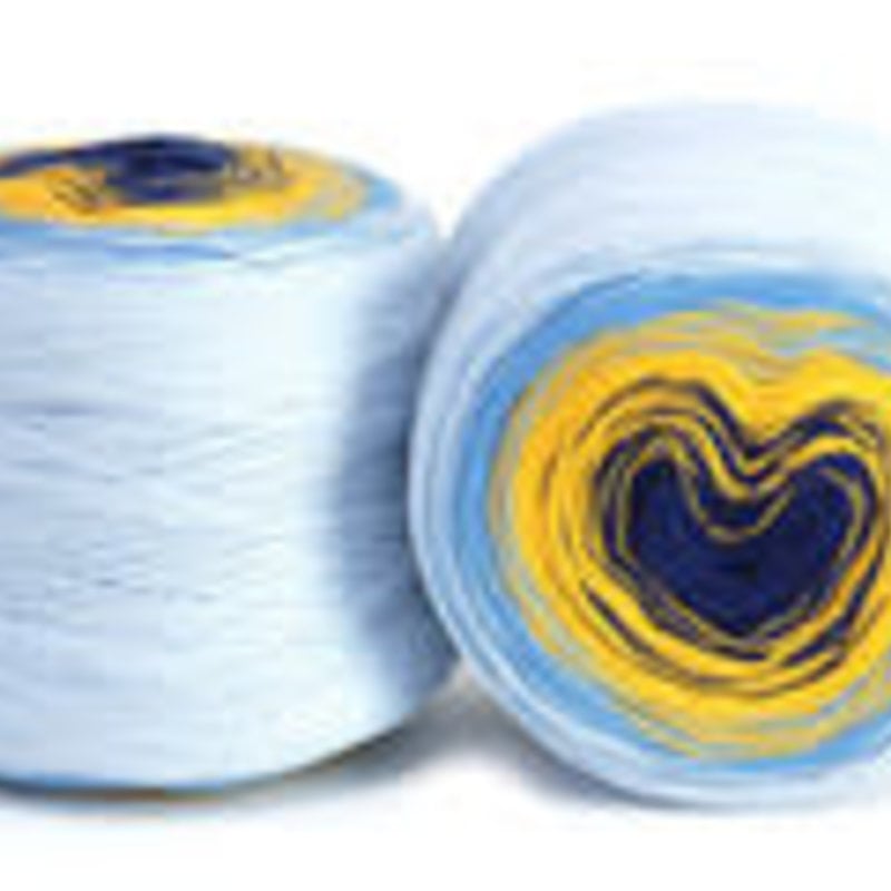 Concentric Cotton ~