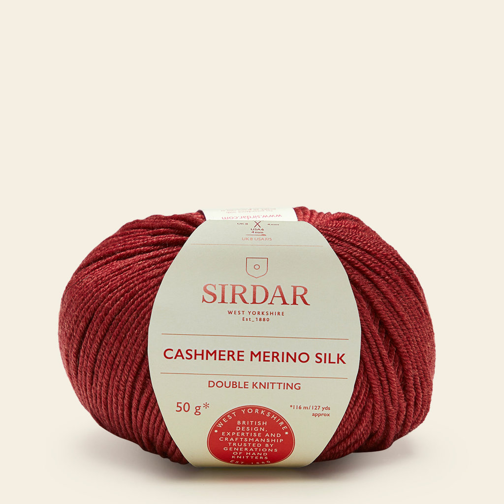 Sirdar Cashmere Merino Silk DK