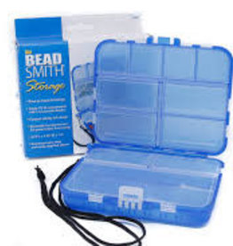 Blue Mini Storage Case