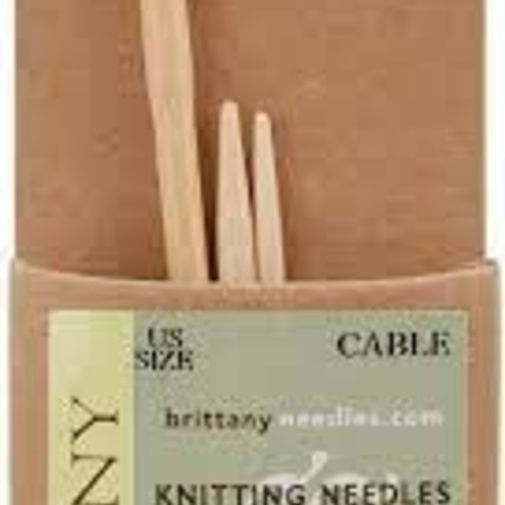 Brittany Cable Needles (413)